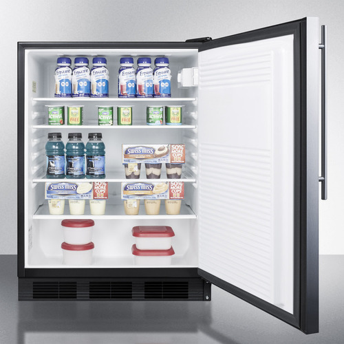 FF7BKBISSHVADA Refrigerator Full