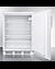 FF7LW Refrigerator Open
