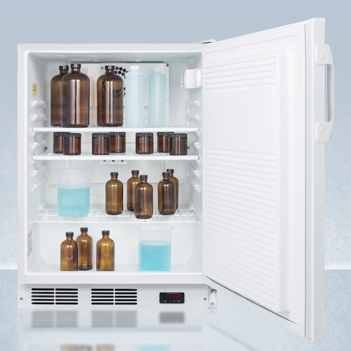 FF7LWBIPLUS2ADA Refrigerator Full