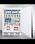 FF7LWBISSHH Refrigerator Full