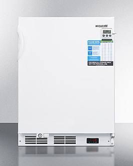 FF7LWBIVACADA Refrigerator Front