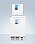 FF7LW-FS24LSTACKPRO Refrigerator Freezer Front