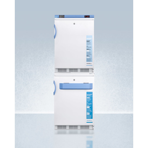 FF7LW-VT65MLSTACKMED2 Refrigerator Freezer Front