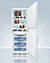 FF7LW-VT65MLSTACKPRO Refrigerator Freezer Full