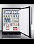 FF7LBLKBISSHV Refrigerator Full
