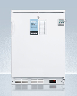 FF7LWPLUS2 Refrigerator Front