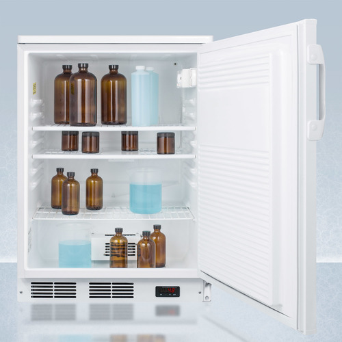 FF7LWPRO Refrigerator Full