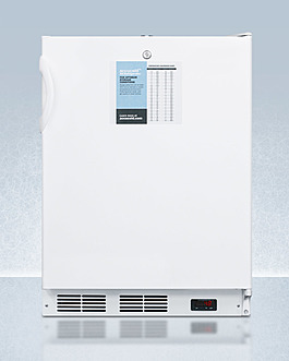 FF7LWPROADA Refrigerator Front