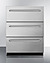 SP6DBSSTB7 Refrigerator Front