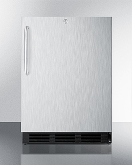 SPR7BOSST Refrigerator Front