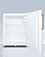 FF28LWHTBC Refrigerator Open