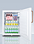 FF28LWHTBC Refrigerator Full