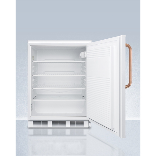 FF7LWTBC Refrigerator Open