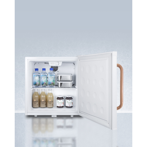 FFAR23LTBCTEST Refrigerator Full