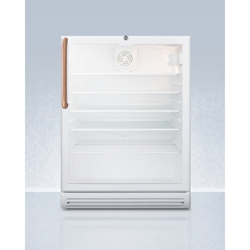 SCR600GLBITBCADA Refrigerator Front