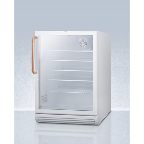 SCR600GLBITBCADA Refrigerator Angle