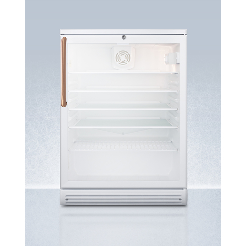 SCR600GLTBC Refrigerator Front
