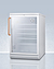 SCR600GLTBC Refrigerator Angle