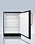 FF7LBLKTBC Refrigerator Open