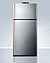 BKRF18SSCP Refrigerator Freezer Front