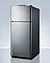 BKRF18SSCP Refrigerator Freezer Angle