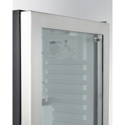 MB13GST Refrigerator Detail