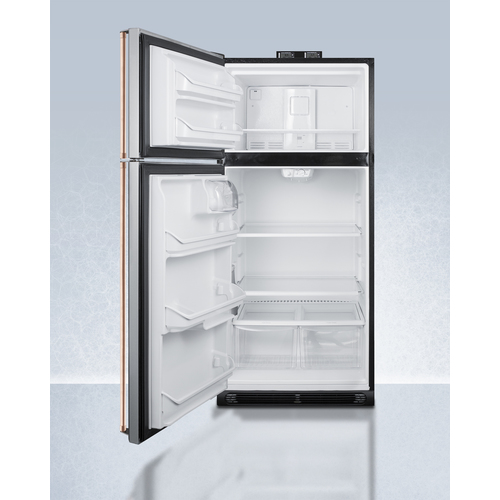 BKRF18SSCPLHD Refrigerator Freezer Open