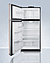 BKRF18SSCPLHD Refrigerator Freezer Open