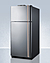 BKRF18SSCPLHD Refrigerator Freezer Angle