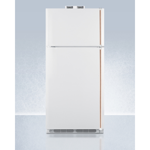 BKRF18WCPLHD Refrigerator Freezer Front