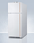 BKRF18WCPLHD Refrigerator Freezer Angle