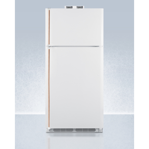 BKRF18WCP Refrigerator Freezer Front