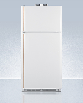 BKRF18WCP Refrigerator Freezer Front