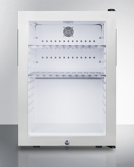 MB27GST Refrigerator Front