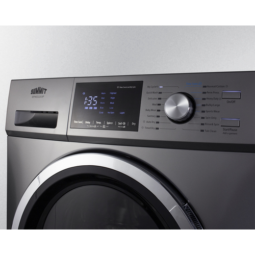 SPWD2203P Washer Dryer Detail
