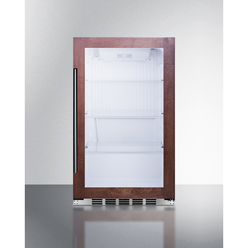 SPR489OSIF Refrigerator Front