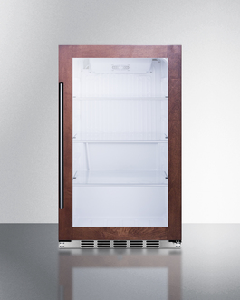 SPR489OSIF Refrigerator Front