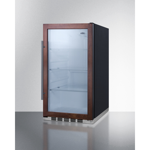 SPR489OSIF Refrigerator Angle