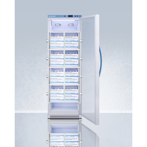ARG15PVLOCKER Refrigerator Full