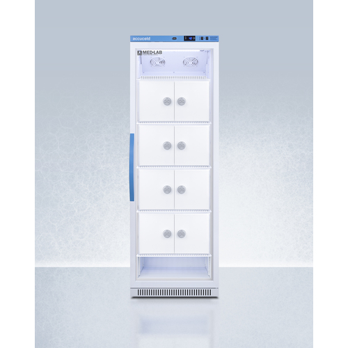 ARG15MLLOCKER Refrigerator Front