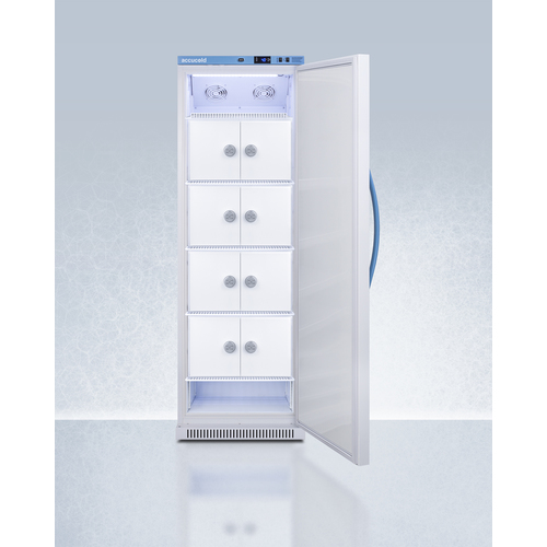 ARS15MLLOCKER Refrigerator Open