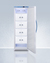 ARS15MLLOCKER Refrigerator Open