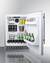 SPR629WCSS Refrigerator Full