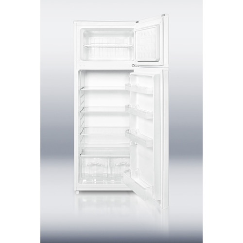 CP97R Refrigerator Freezer Open
