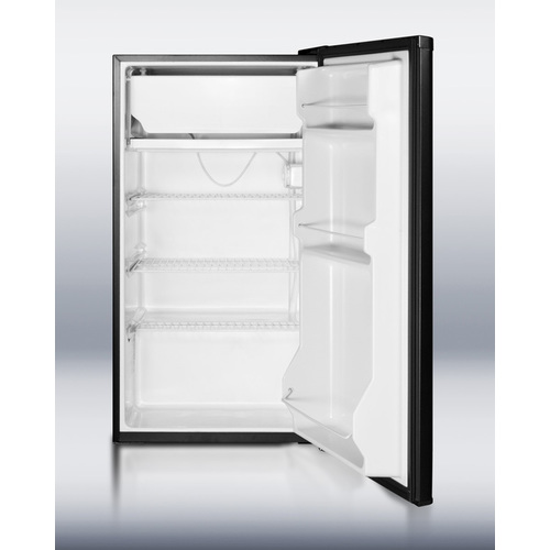 CM40B Refrigerator Freezer Open