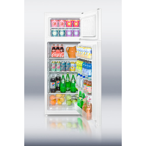 CP97R Refrigerator Freezer Full