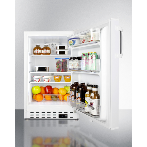 ALR46W Refrigerator Full