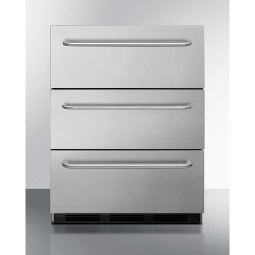 SP6DSSTB7ADA Refrigerator Front