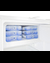 ADA302RFZ Refrigerator Freezer Detail