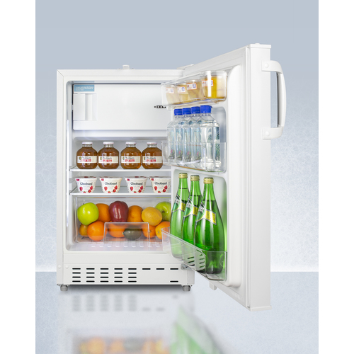 ADA302RFZ Refrigerator Freezer Full